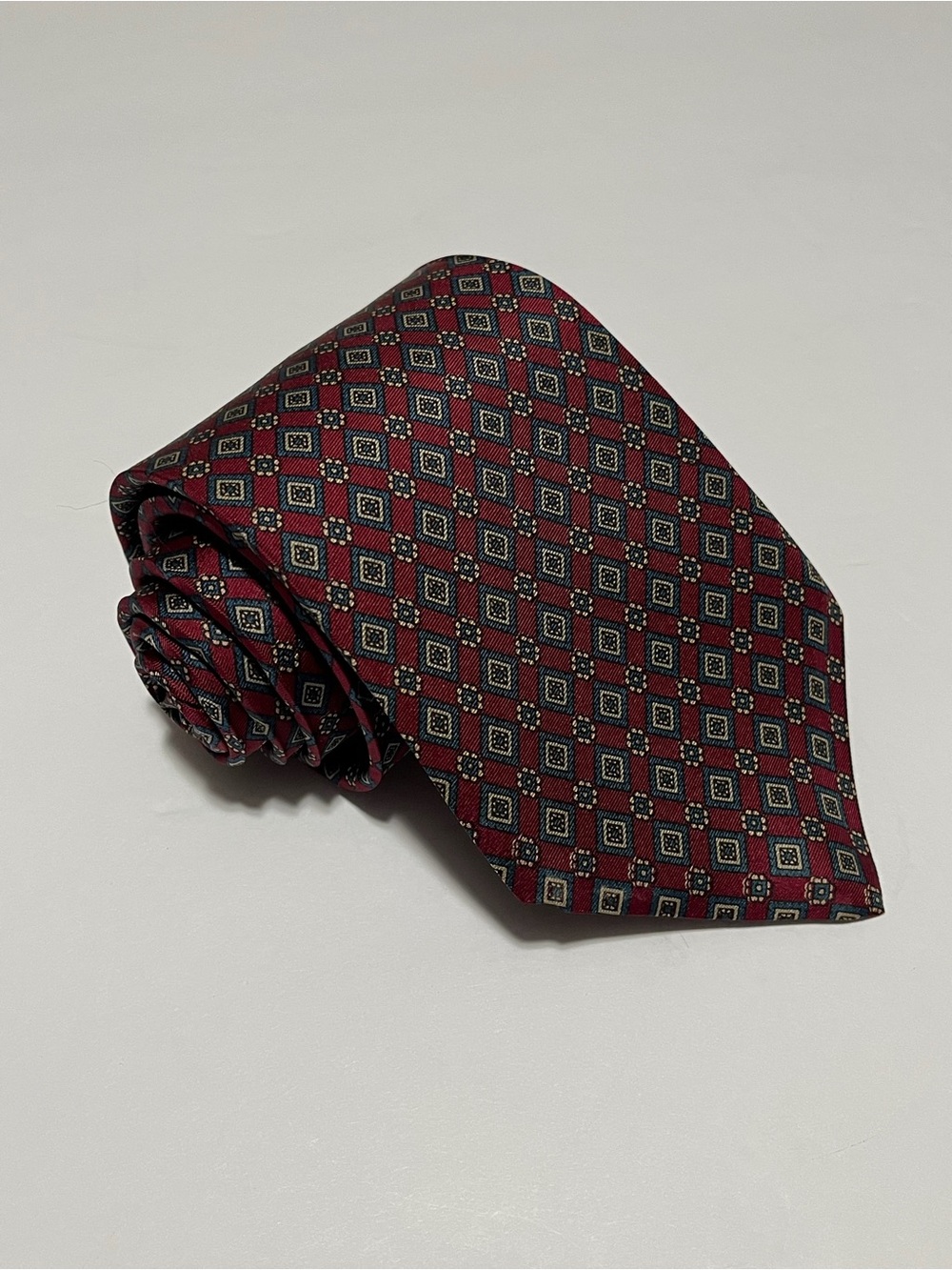 VTG Yves Saint Laurent Silk Tie